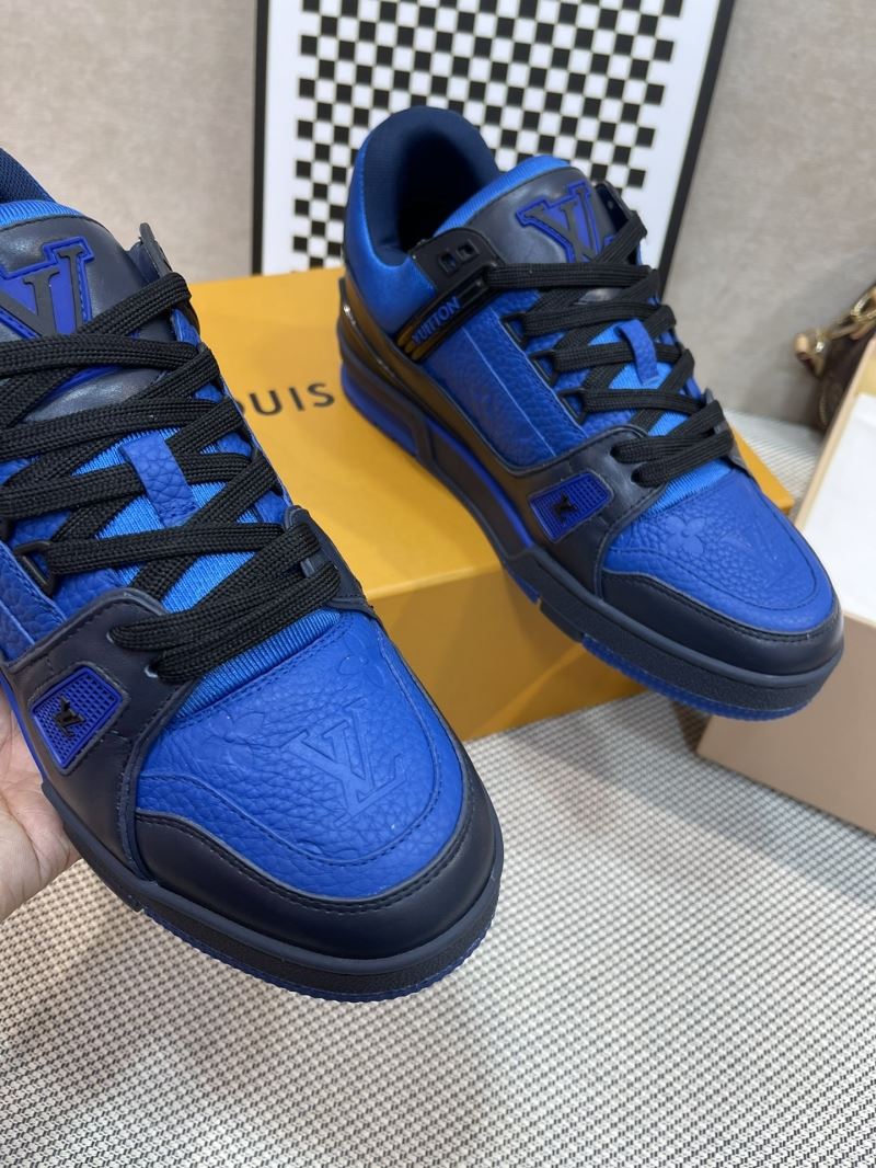 Louis Vuitton Trainer Sneaker